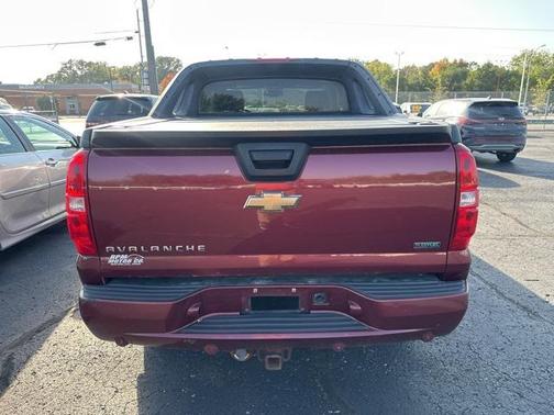 2008 Chevrolet Avalanche 1500 LT