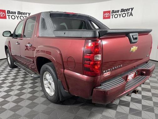 2008 Chevrolet Avalanche 1500 LT