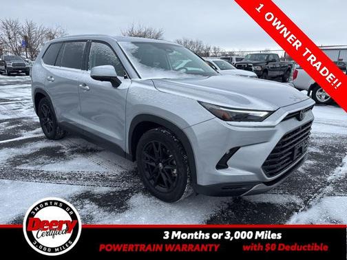 2024 Toyota Grand Highlander Limited