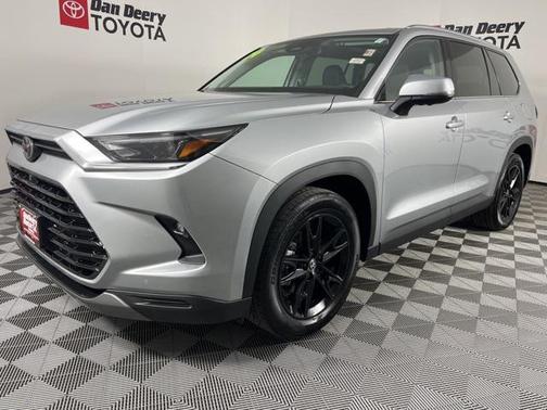2024 Toyota Grand Highlander Limited