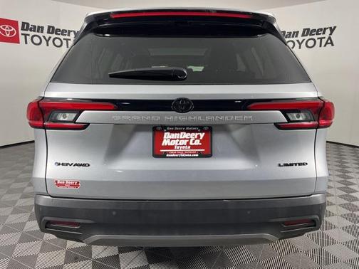 2024 Toyota Grand Highlander Limited