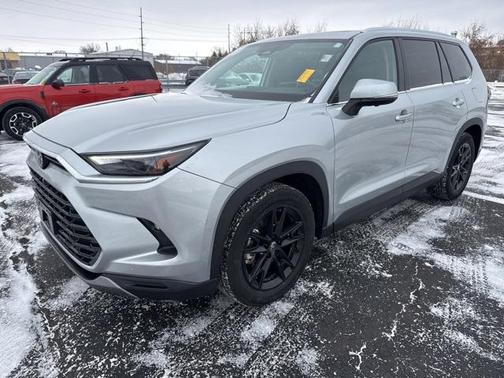 2024 Toyota Grand Highlander Limited