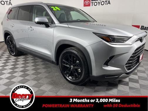 2024 Toyota Grand Highlander Limited