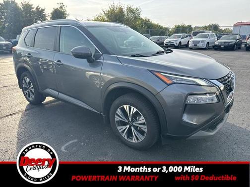 2022 Nissan Rogue SV