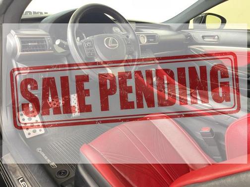 2015 Lexus RC F Base