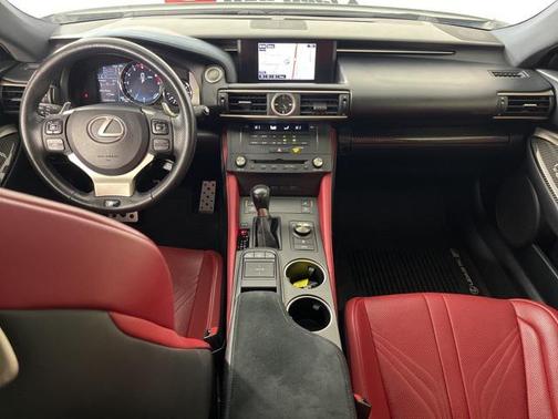 2015 Lexus RC F Base