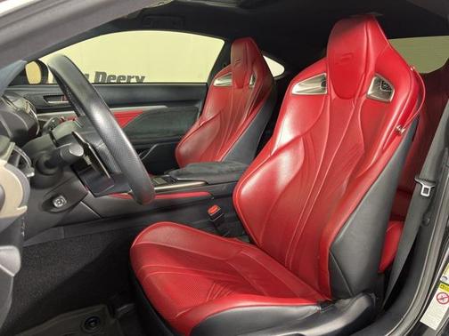 2015 Lexus RC F Base