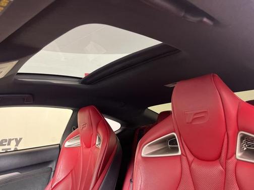 2015 Lexus RC F Base