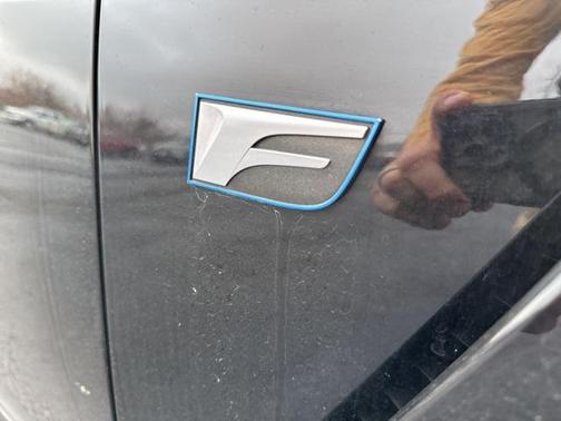 2015 Lexus RC F Base