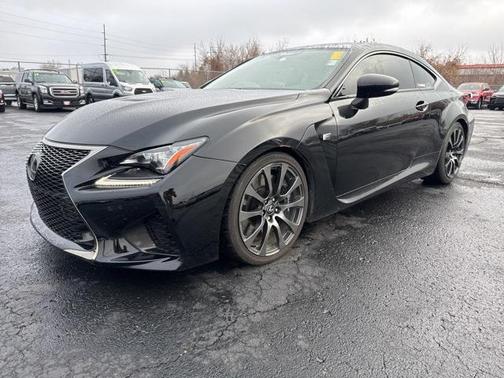 2015 Lexus RC F Base