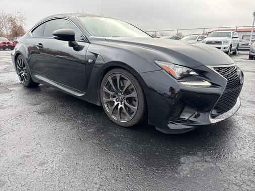 2015 Lexus RC F Base