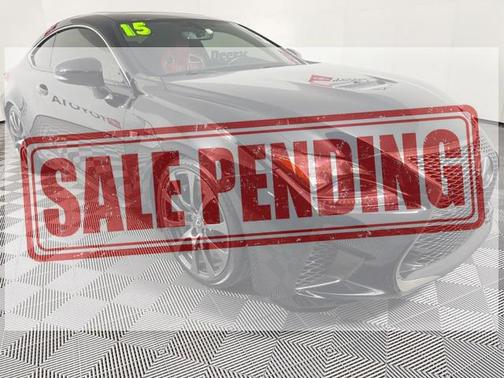 2015 Lexus RC F Base