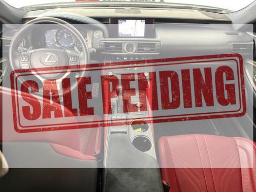 2015 Lexus RC F Base