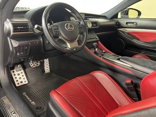 2015 Lexus RC F Base