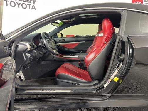 2015 Lexus RC F Base