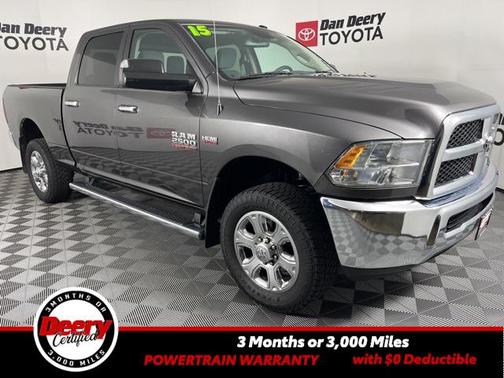 2015 RAM 2500 SLT
