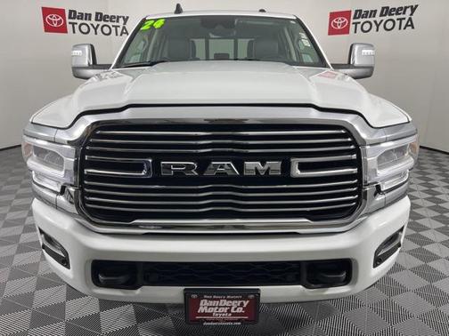 2024 RAM 2500 Laramie Crew Cab 4x4 6'4' Box