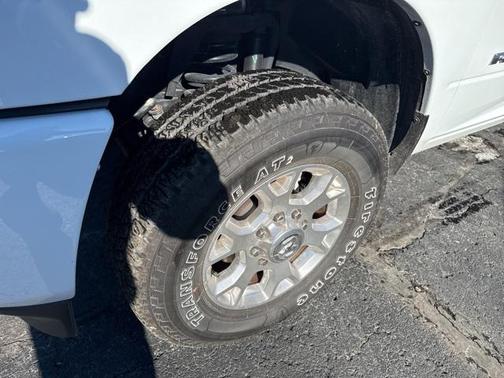 2024 RAM 2500 Laramie Crew Cab 4x4 6'4' Box