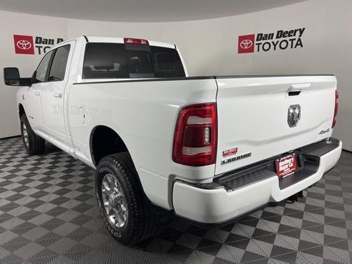 2024 RAM 2500 Laramie Crew Cab 4x4 6'4' Box