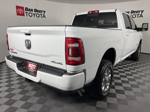 2024 RAM 2500 Laramie Crew Cab 4x4 6'4' Box