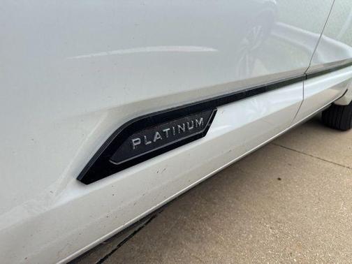 Pearl 2023 Toyota Tundra Hybrid Platinum