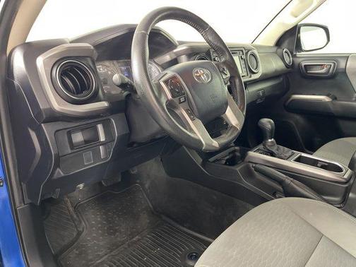 2016 Toyota Tacoma SR5