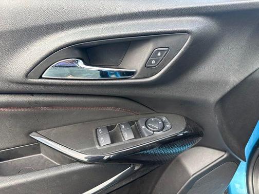 Marina Blue Metallic 2025 Chevrolet Trax FWD 2RS