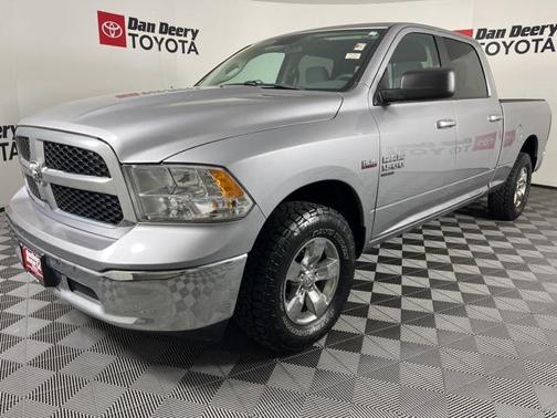 2020 RAM 1500 Classic SLT