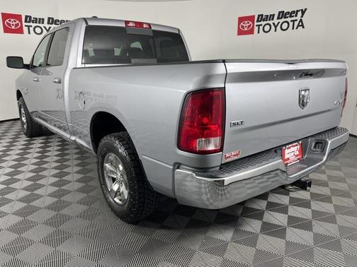 2020 RAM 1500 Classic SLT