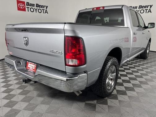 2020 RAM 1500 Classic SLT