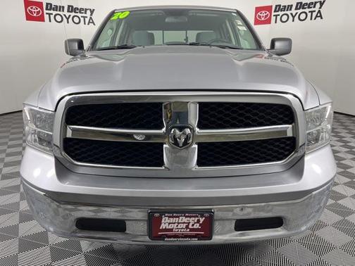 2020 RAM 1500 Classic SLT