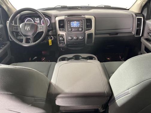 2020 RAM 1500 Classic SLT