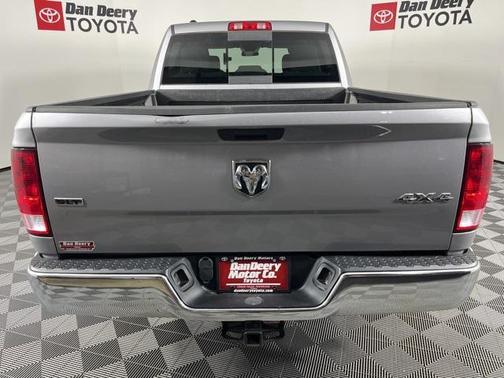 2020 RAM 1500 Classic SLT