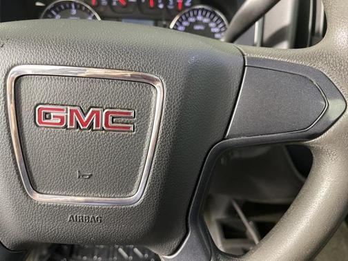 2015 GMC Sierra 1500 Base
