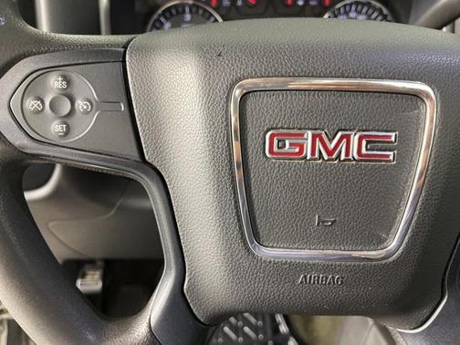 2015 GMC Sierra 1500 Base