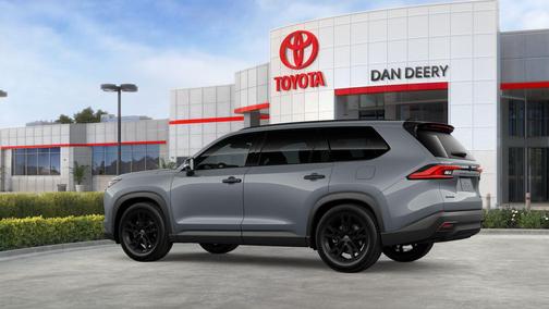 Cement 2026 Toyota Highlander Hybrid Base