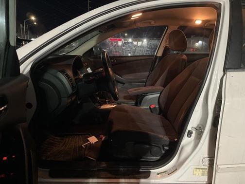 2011 Nissan Altima 2.5 S