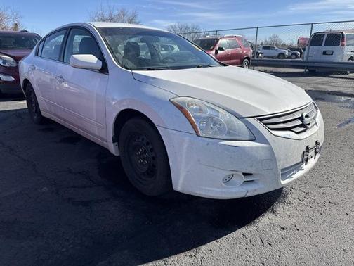 2011 Nissan Altima 2.5 S
