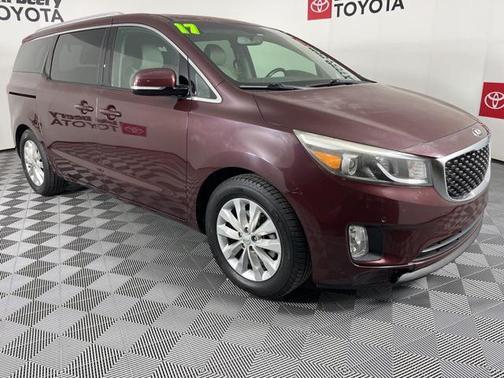 2017 Kia Sedona EX