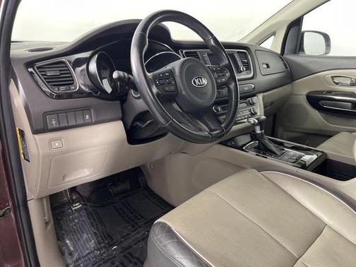 2017 Kia Sedona EX