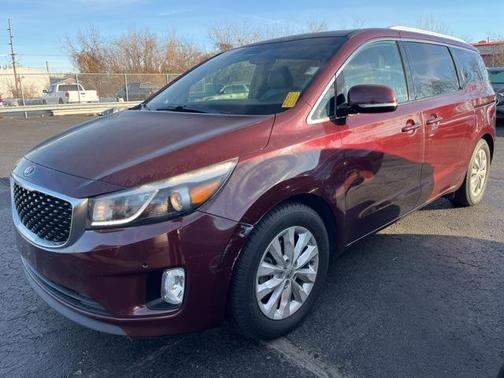 2017 Kia Sedona EX