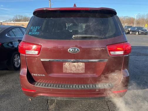 2017 Kia Sedona EX