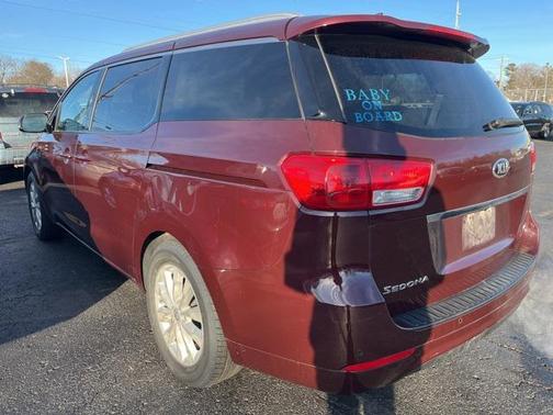 2017 Kia Sedona EX