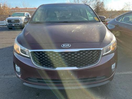 2017 Kia Sedona EX