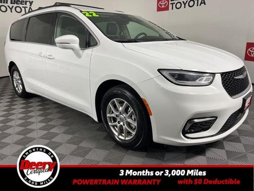 2022 Chrysler Pacifica Touring-L