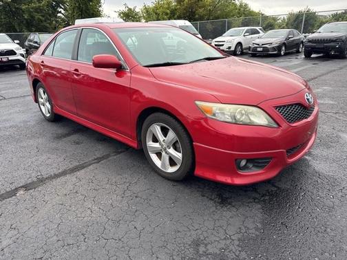 2011 Toyota Camry SE