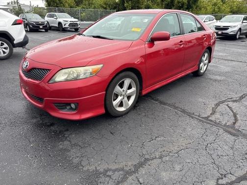 2011 Toyota Camry SE