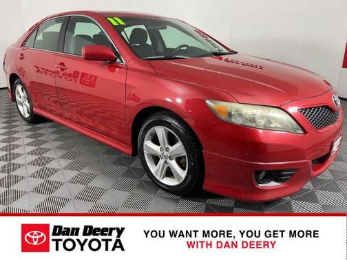 2011 Toyota Camry SE