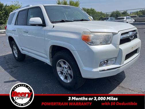2010 Toyota 4Runner SR5