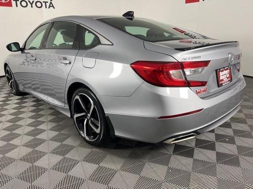 2021 Honda Accord Sport 1.5T